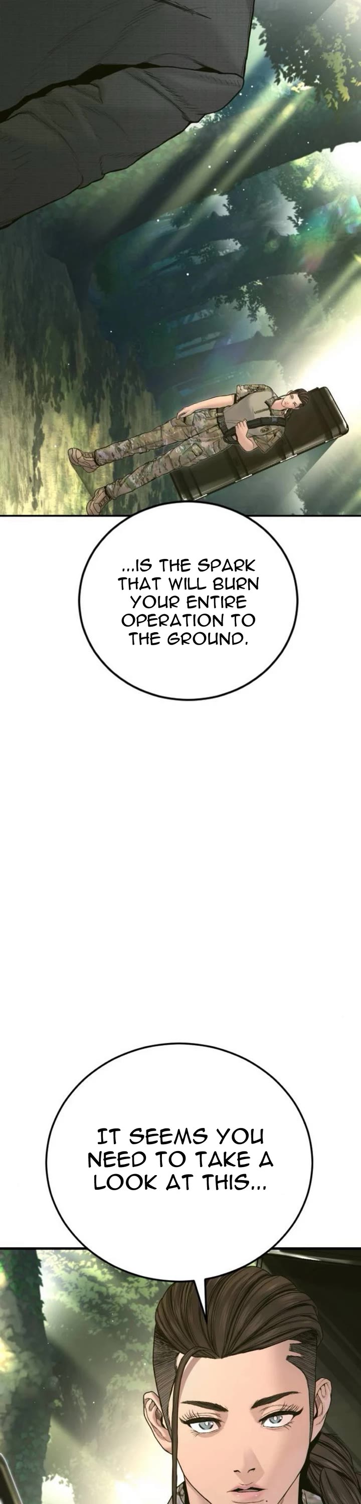 Manager Kim chapter 232 page 3