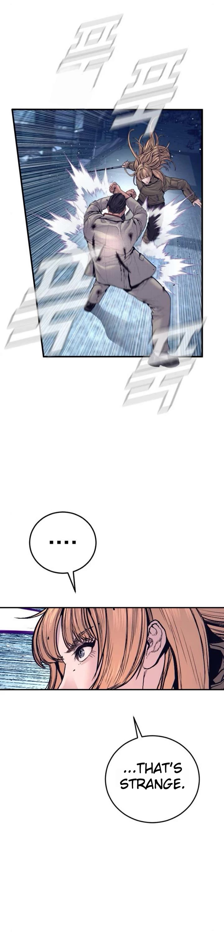 Manager Kim chapter 232 page 31