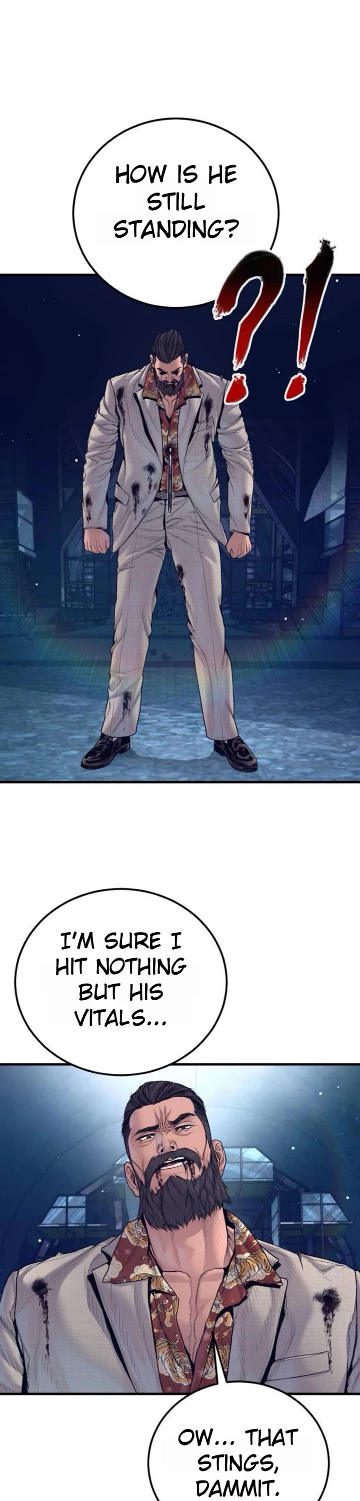 Manager Kim chapter 232 page 32