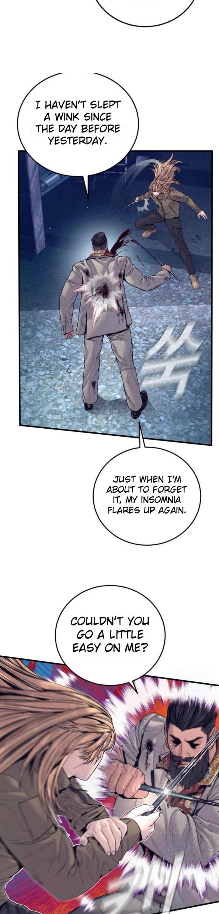 Manager Kim chapter 232 page 33