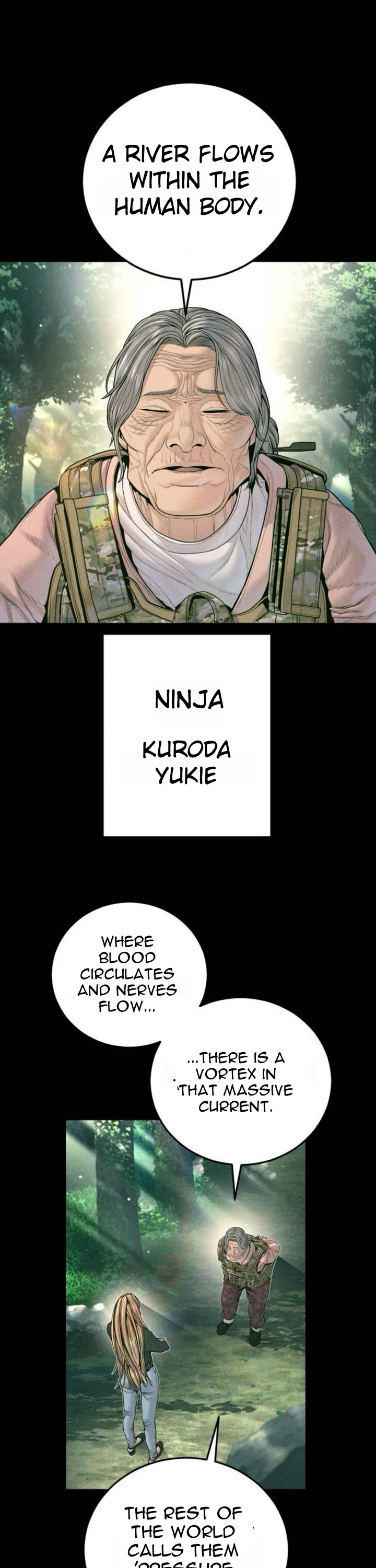 Manager Kim chapter 232 page 37