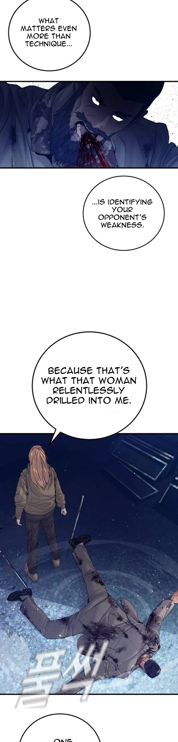 Manager Kim chapter 232 page 47