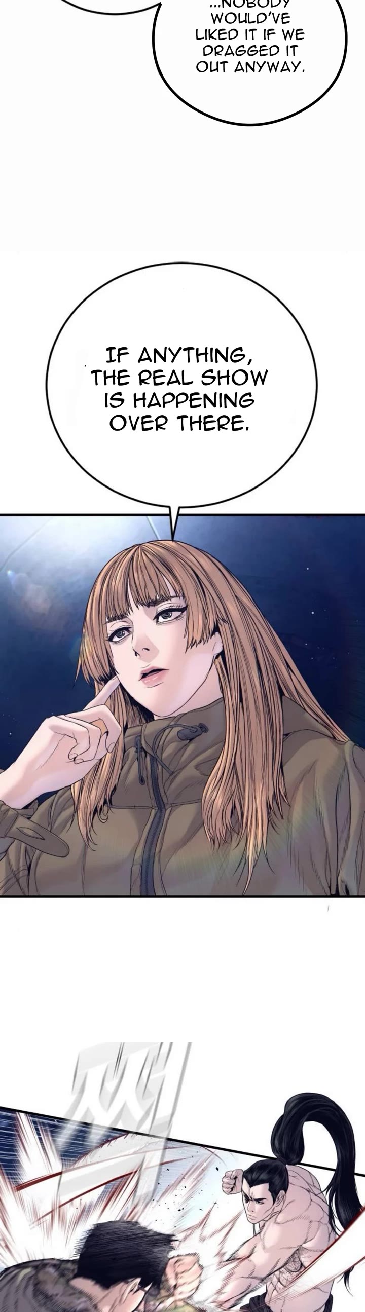 Manager Kim chapter 232 page 49