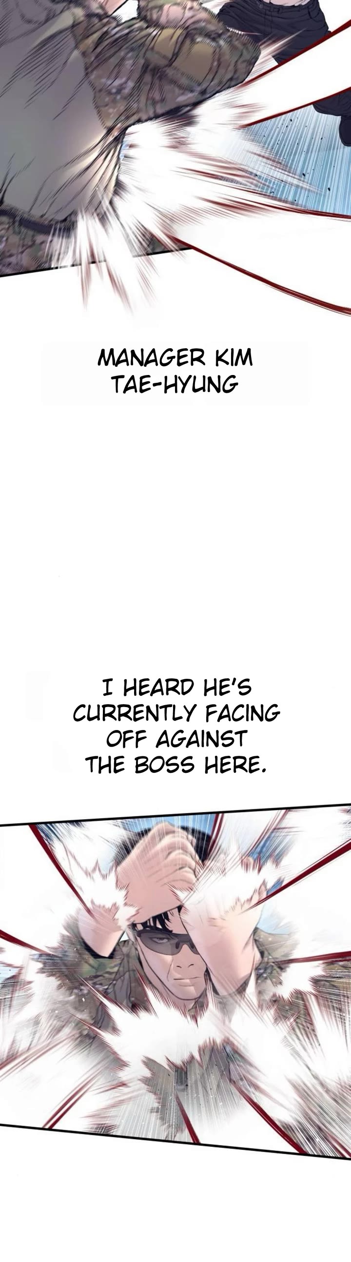 Manager Kim chapter 232 page 50