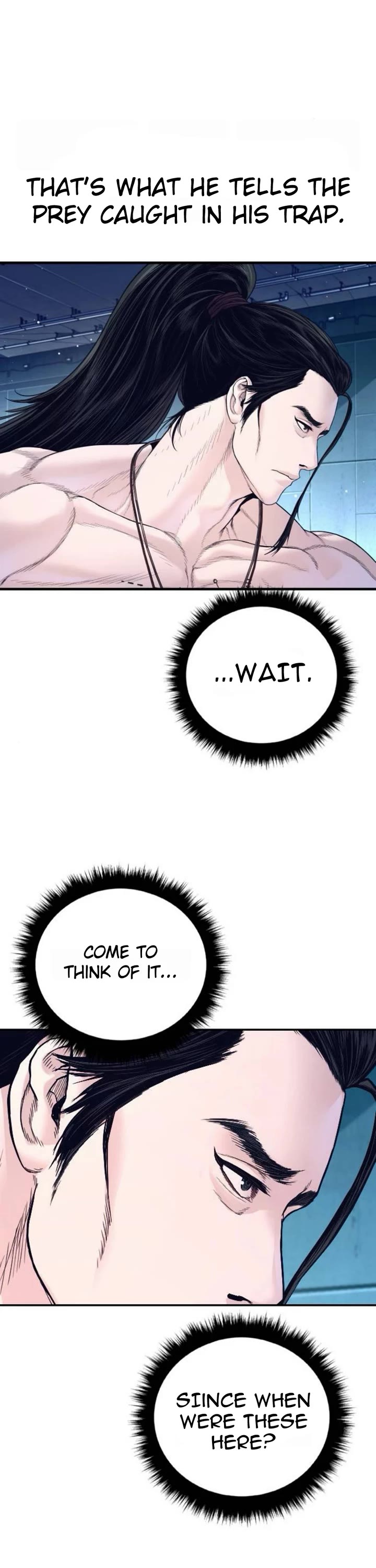 Manager Kim chapter 232 page 56