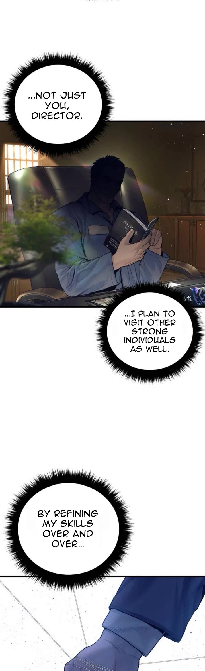 Manager Kim chapter 232 page 64