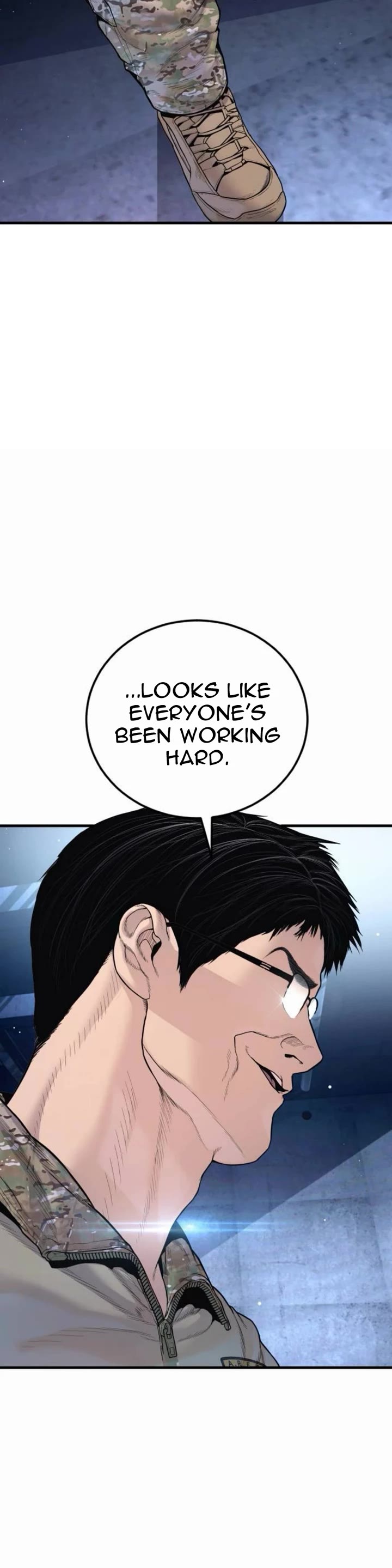 Manager Kim chapter 232 page 69