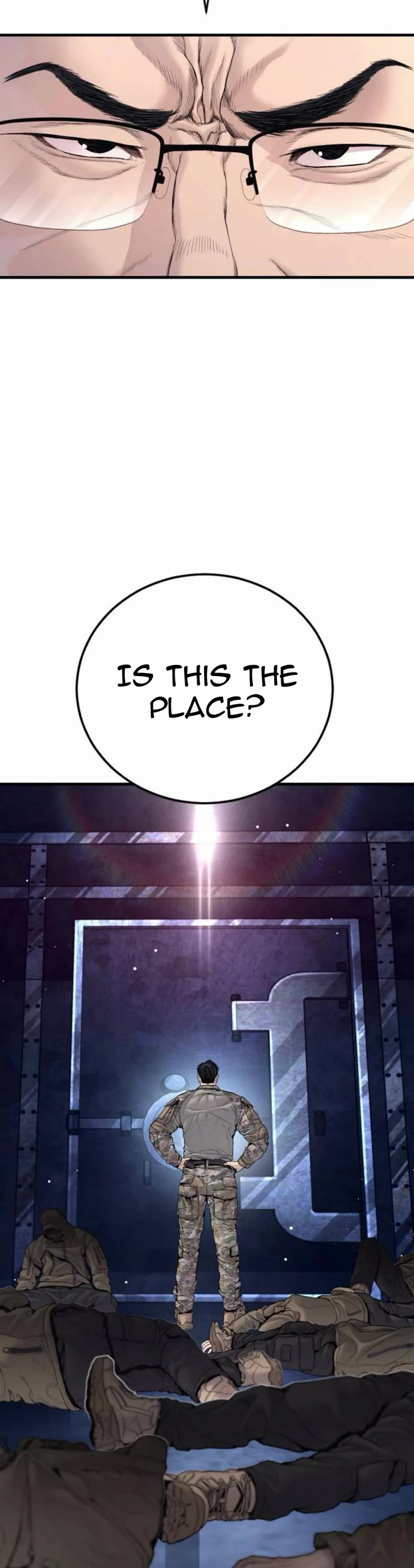 Manager Kim chapter 232 page 71