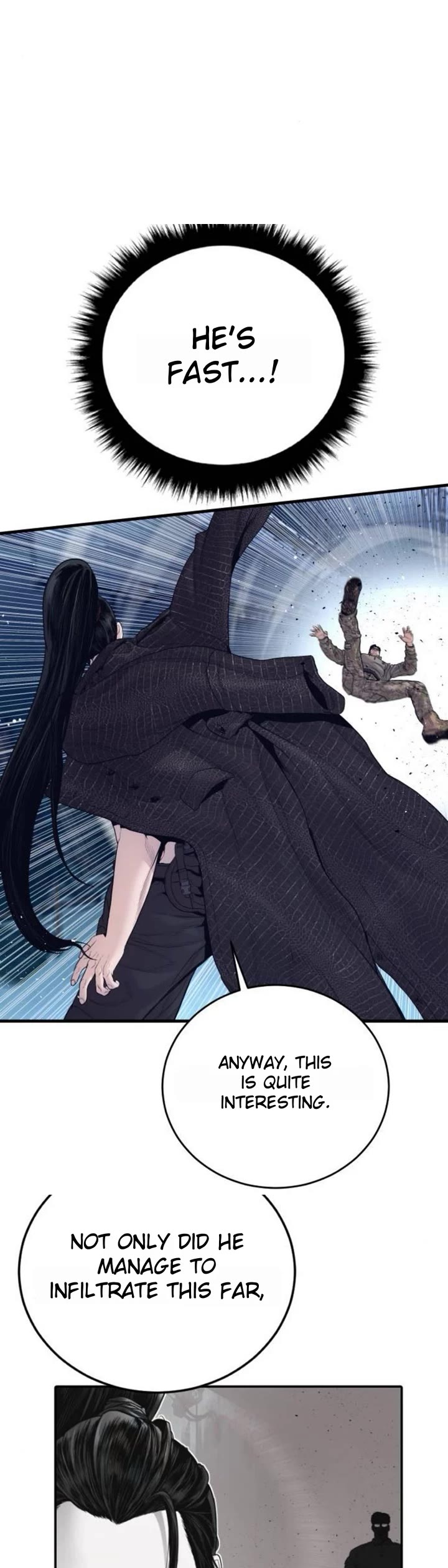 Manager Kim chapter 232 page 9