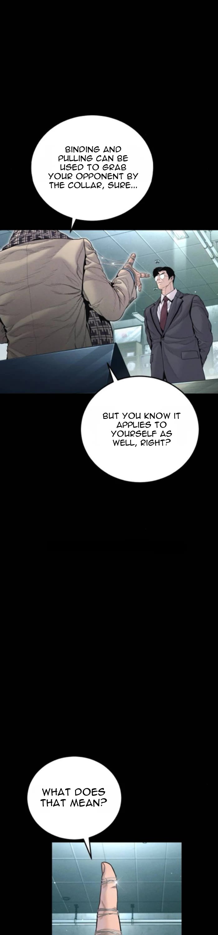 Manager Kim chapter 233 page 21