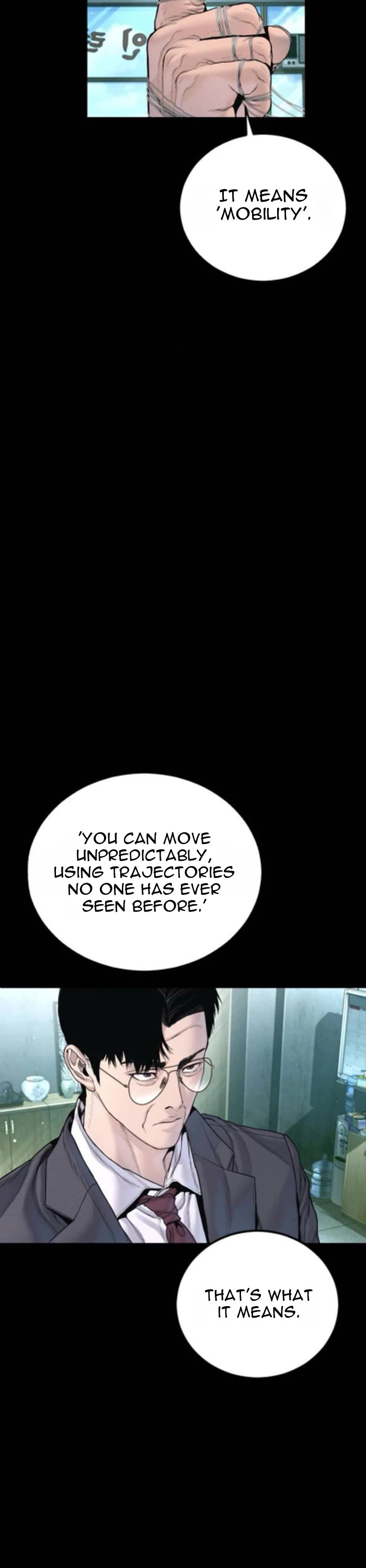 Manager Kim chapter 233 page 22