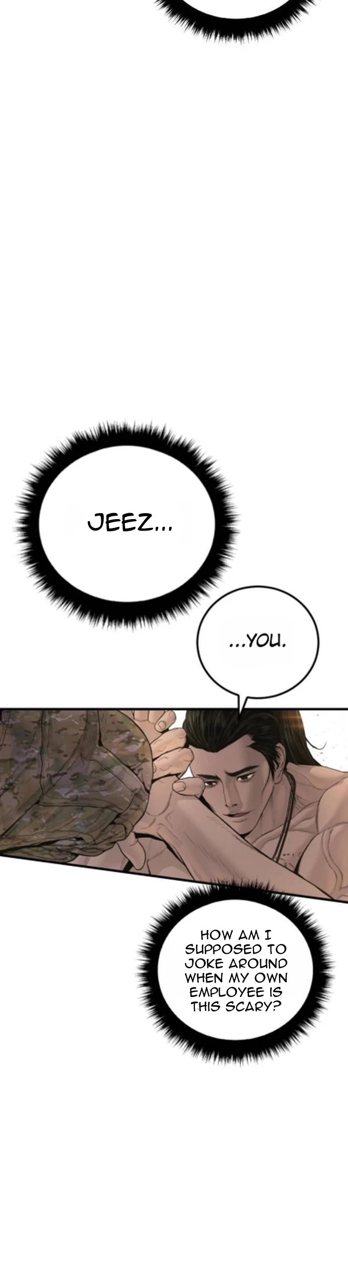 Manager Kim chapter 233 page 25