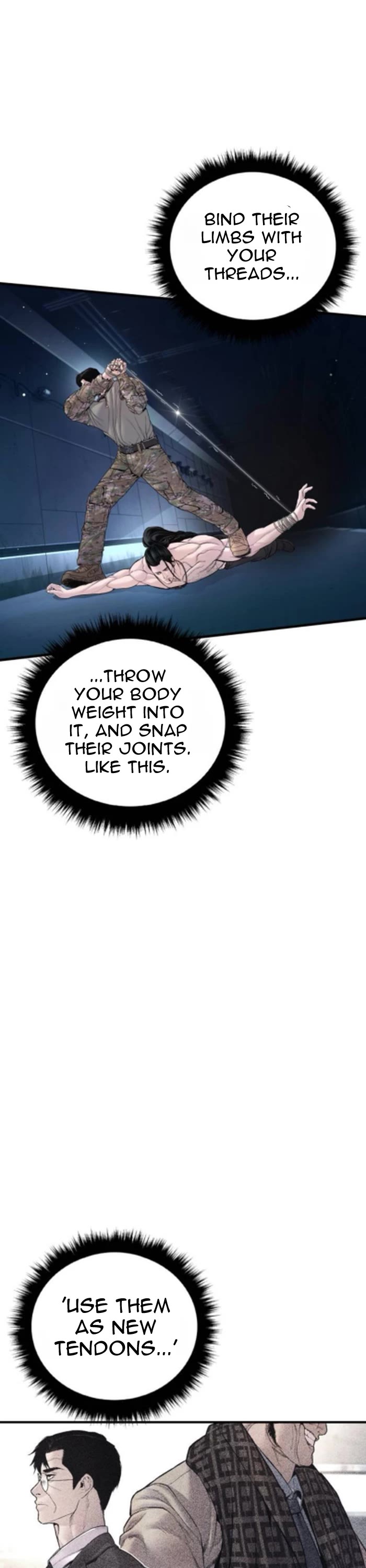 Manager Kim chapter 233 page 31