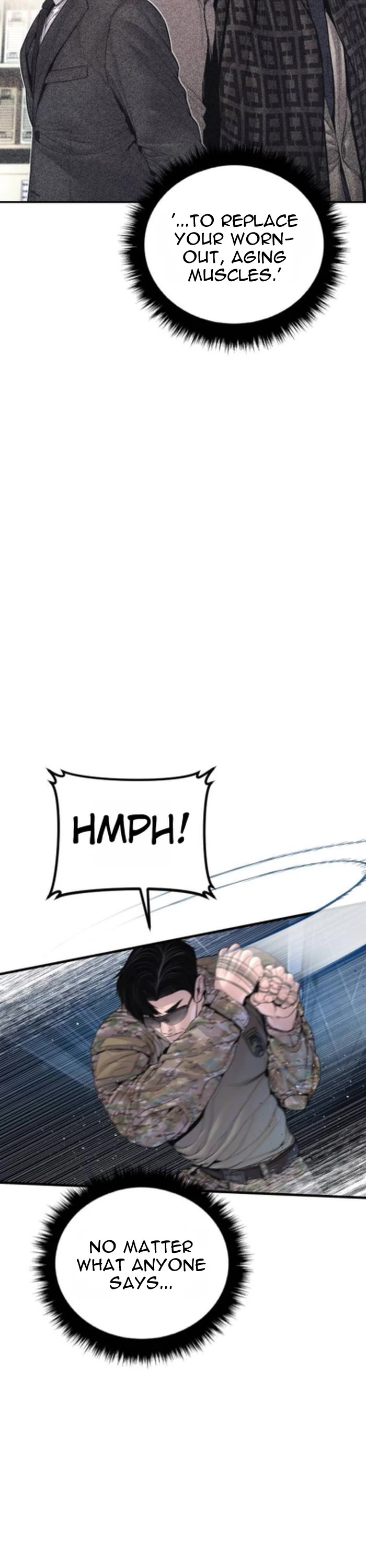 Manager Kim chapter 233 page 32