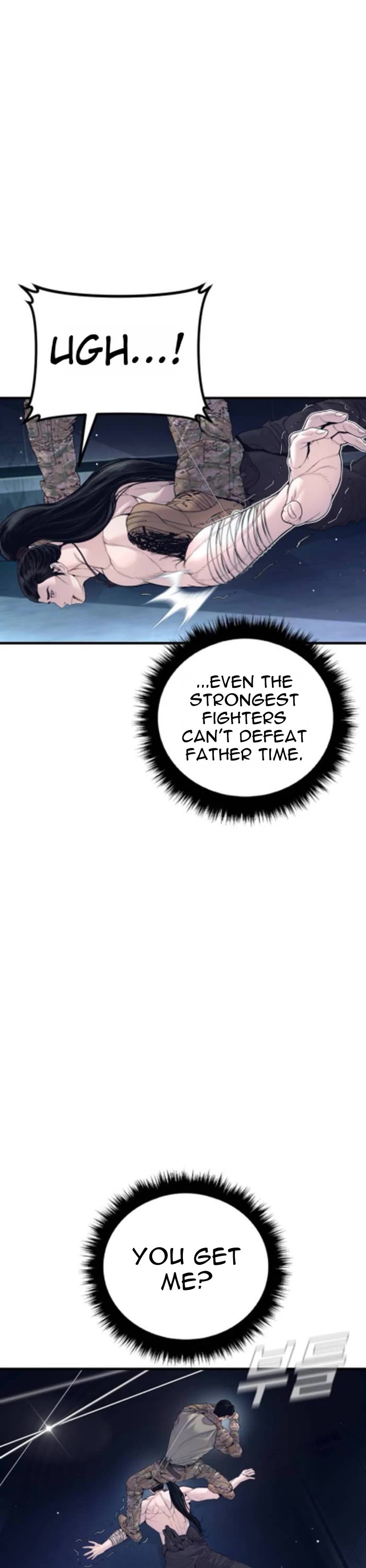 Manager Kim chapter 233 page 33