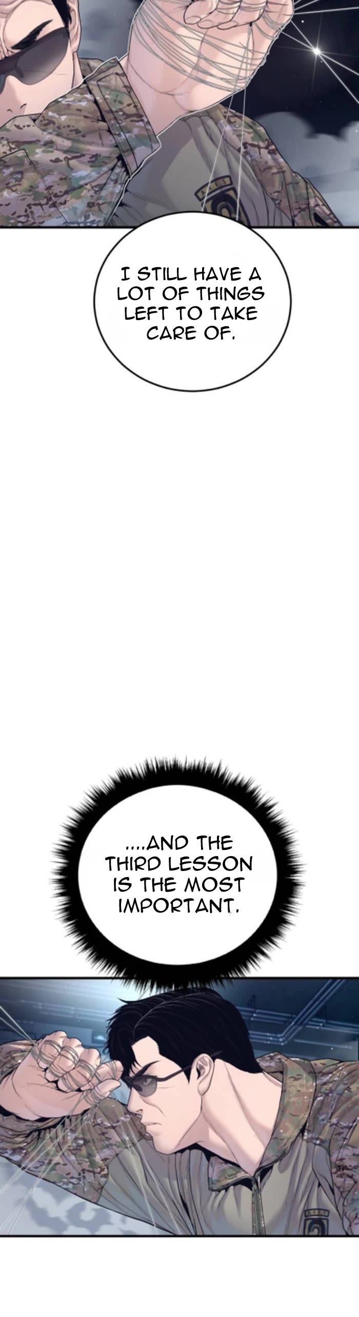 Manager Kim chapter 233 page 44