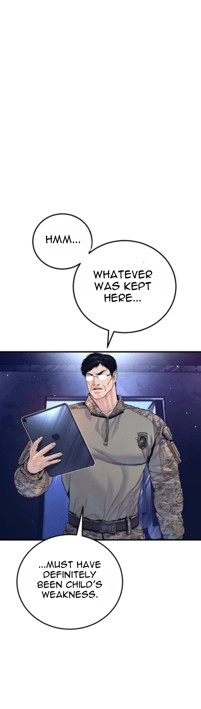 Manager Kim chapter 233 page 59