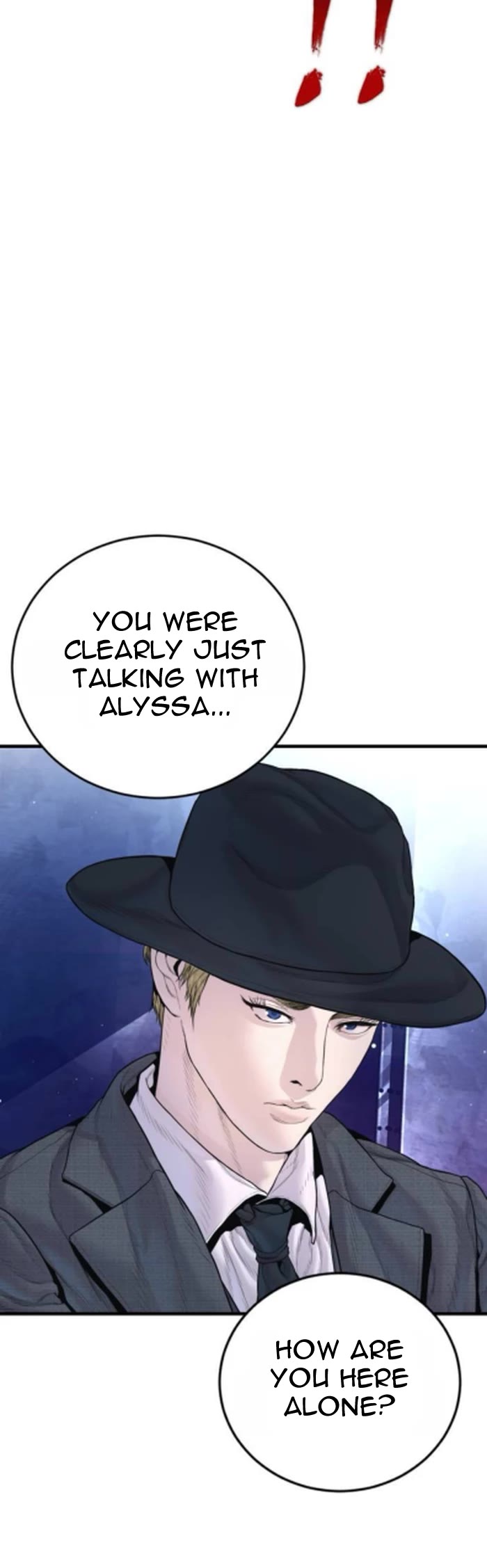 Manager Kim chapter 233 page 63