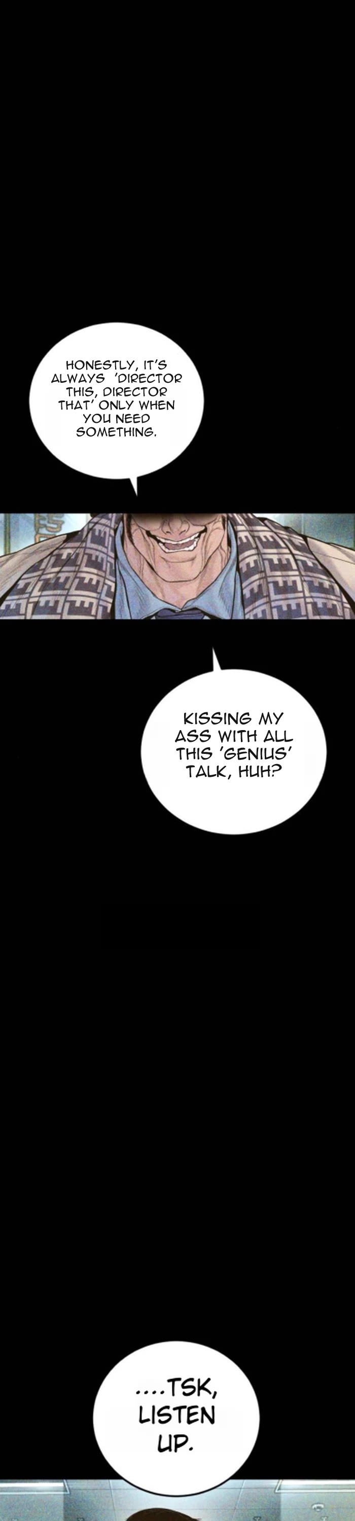 Manager Kim chapter 233 page 8