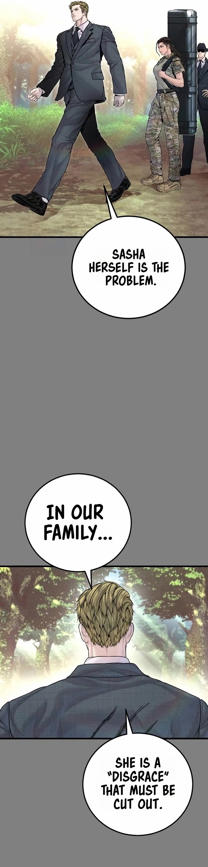 Manager Kim chapter 234 page 16