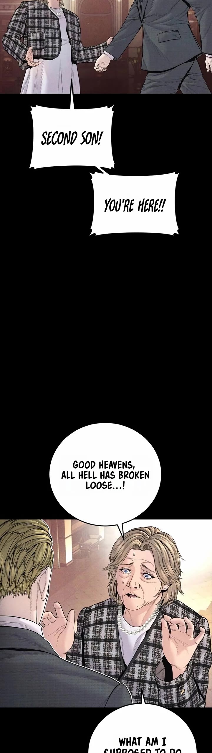 Manager Kim chapter 234 page 18