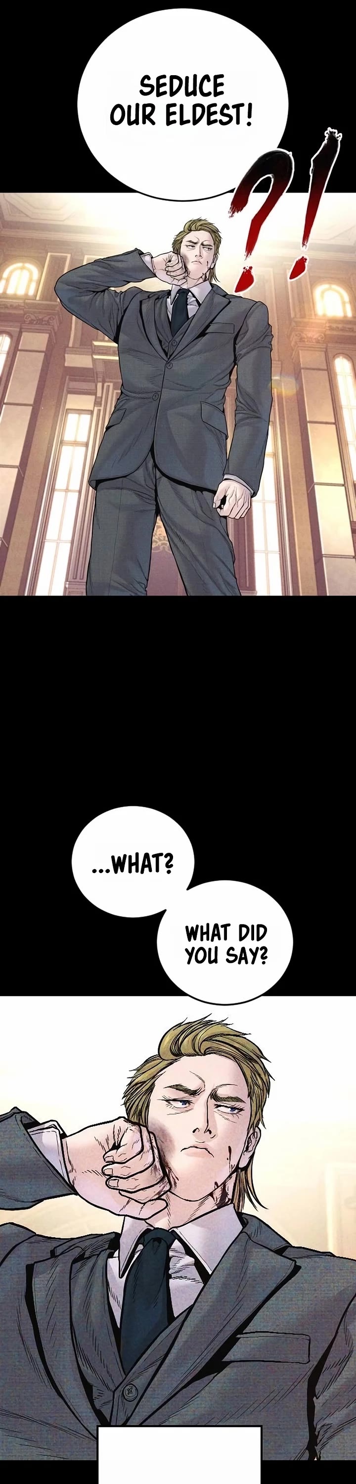 Manager Kim chapter 234 page 20