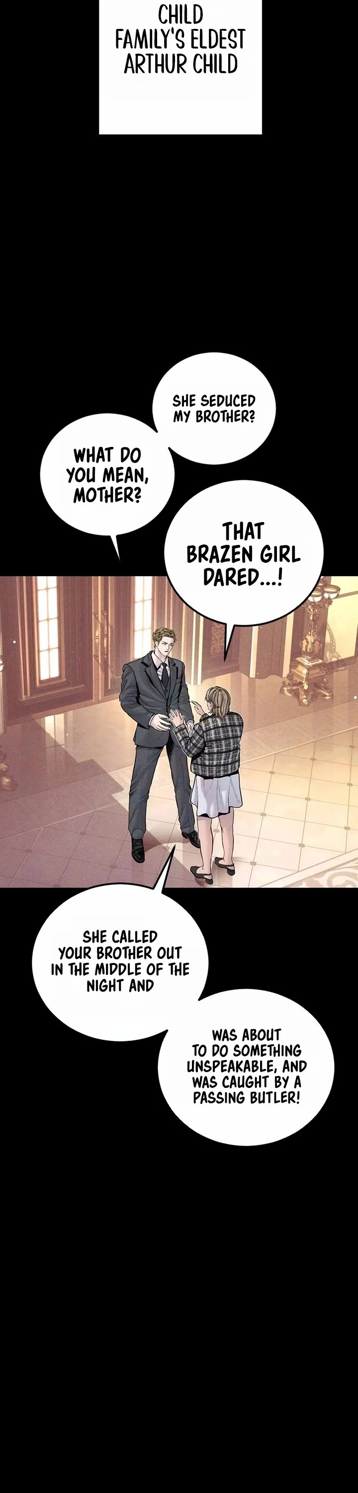 Manager Kim chapter 234 page 21