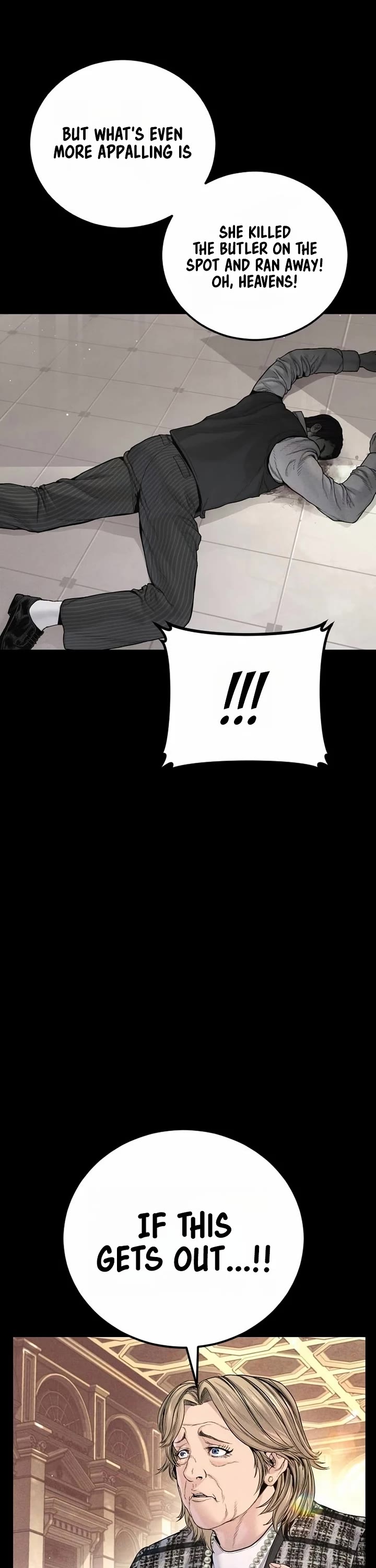 Manager Kim chapter 234 page 22