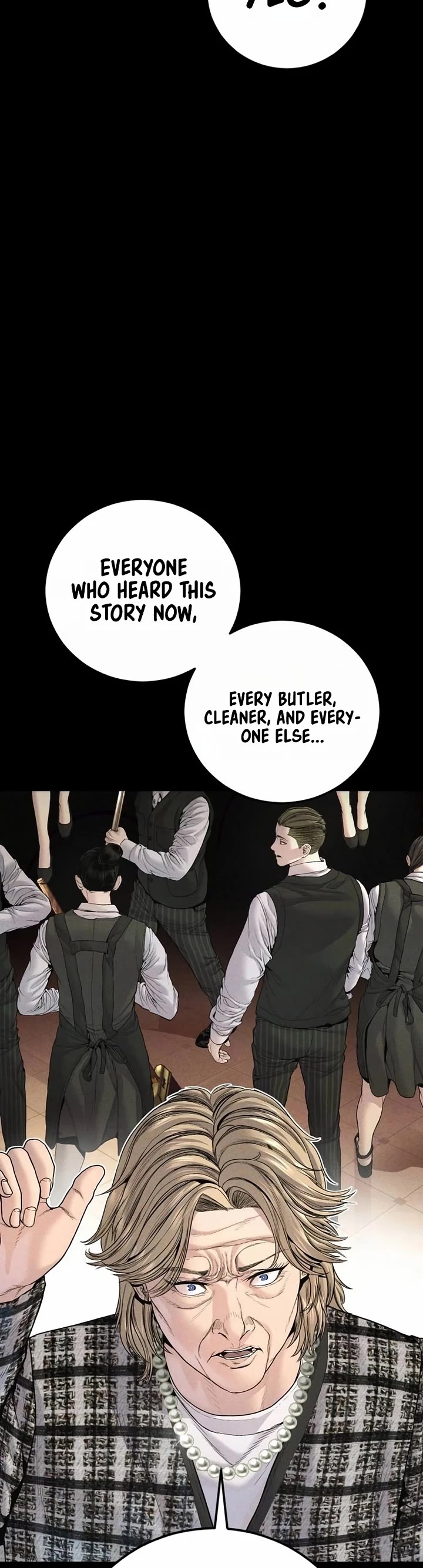 Manager Kim chapter 234 page 27