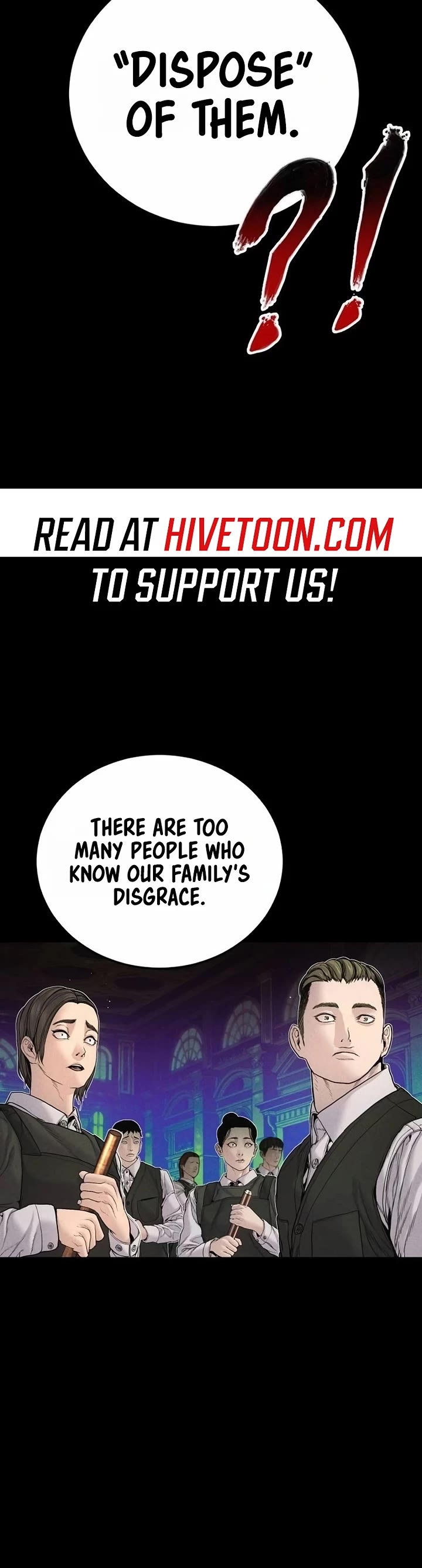 Manager Kim chapter 234 page 28