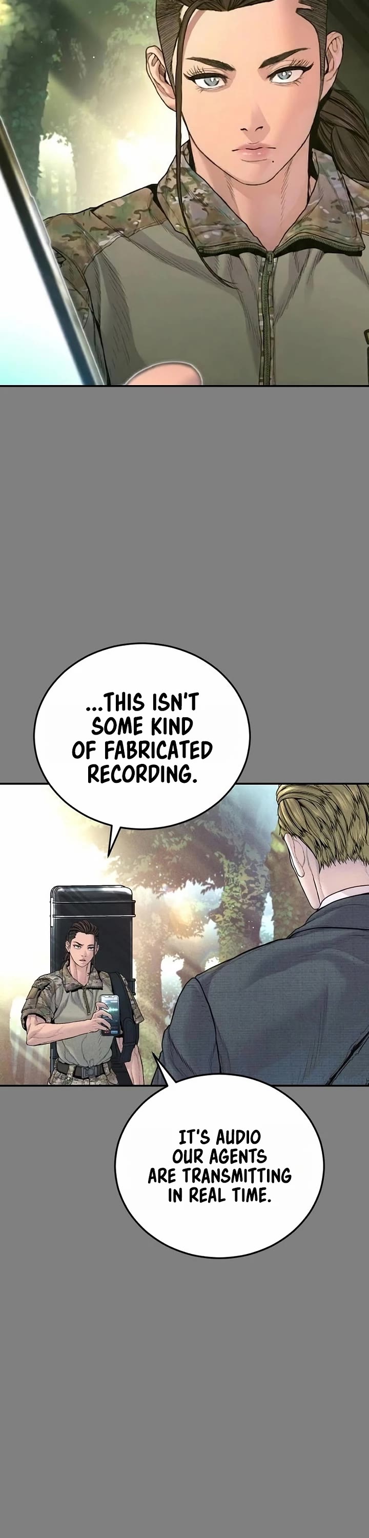 Manager Kim chapter 234 page 3