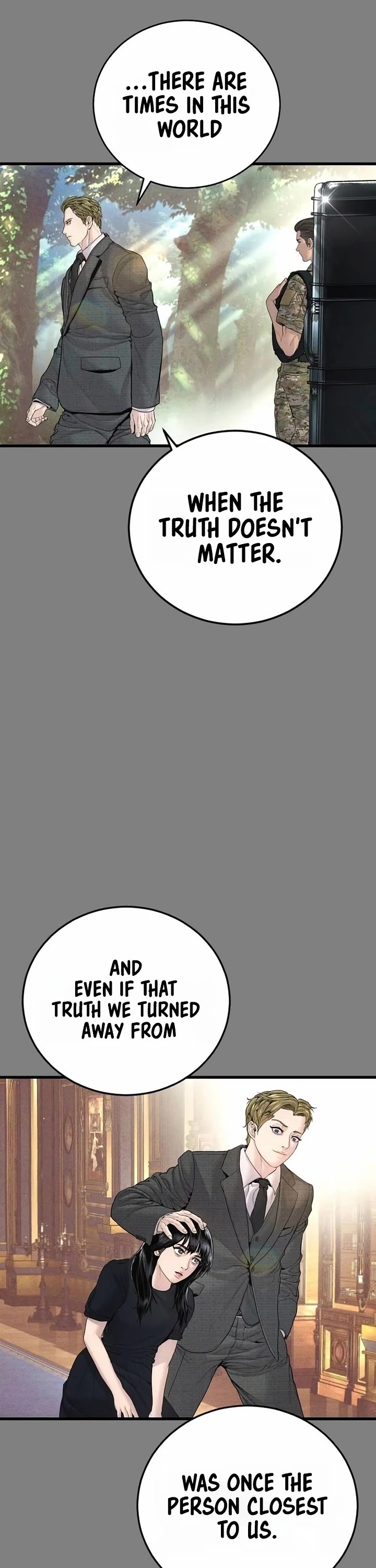 Manager Kim chapter 234 page 30