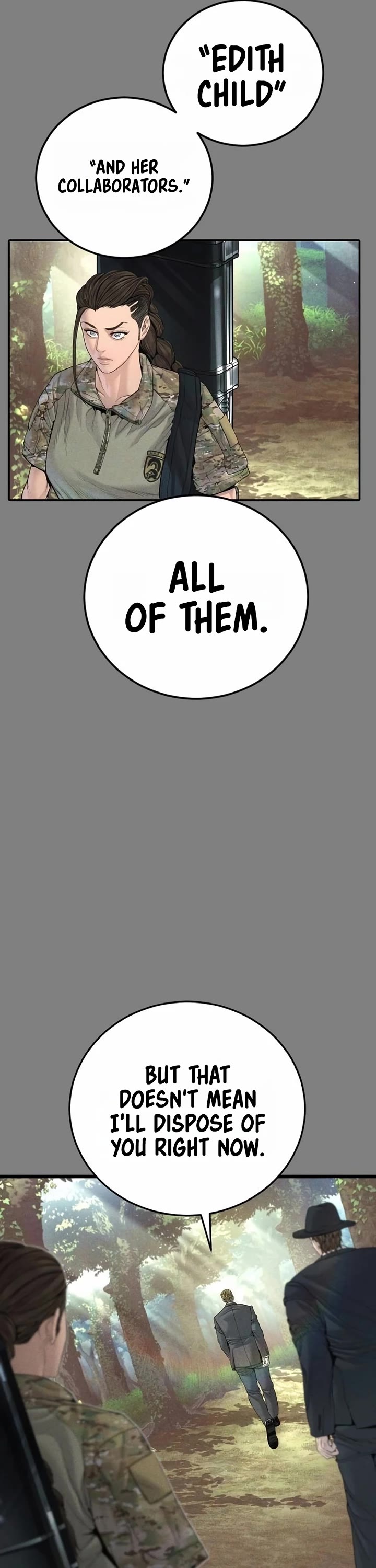 Manager Kim chapter 234 page 34