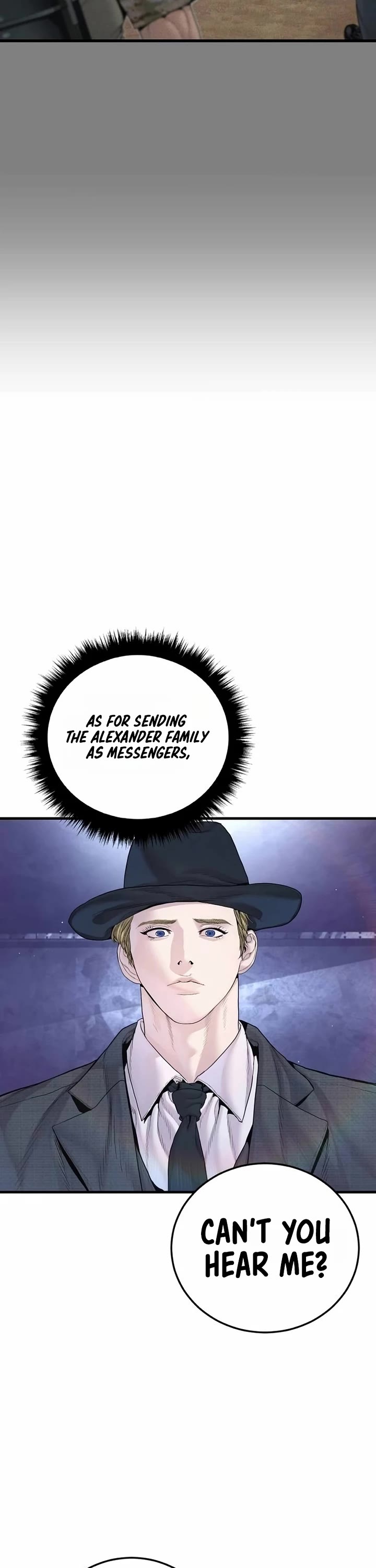 Manager Kim chapter 234 page 35