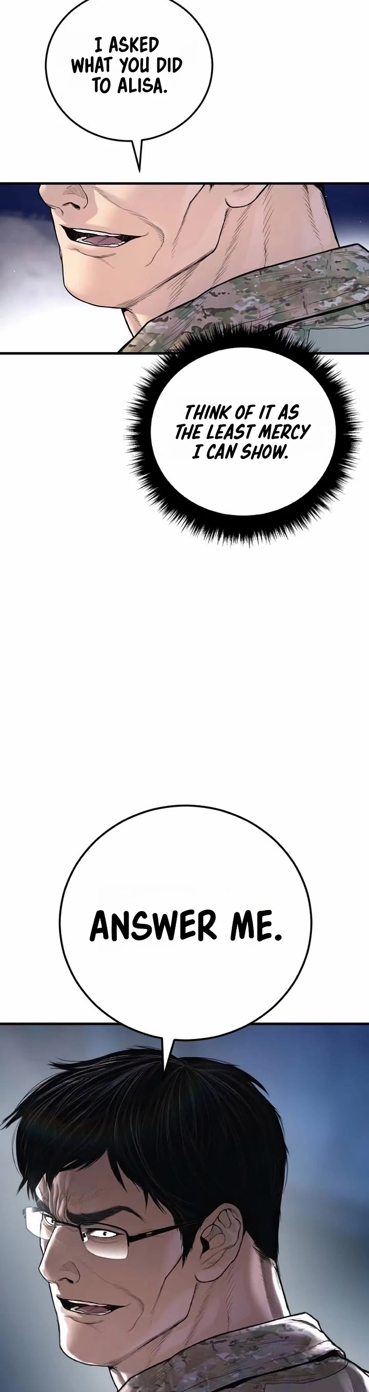 Manager Kim chapter 234 page 36