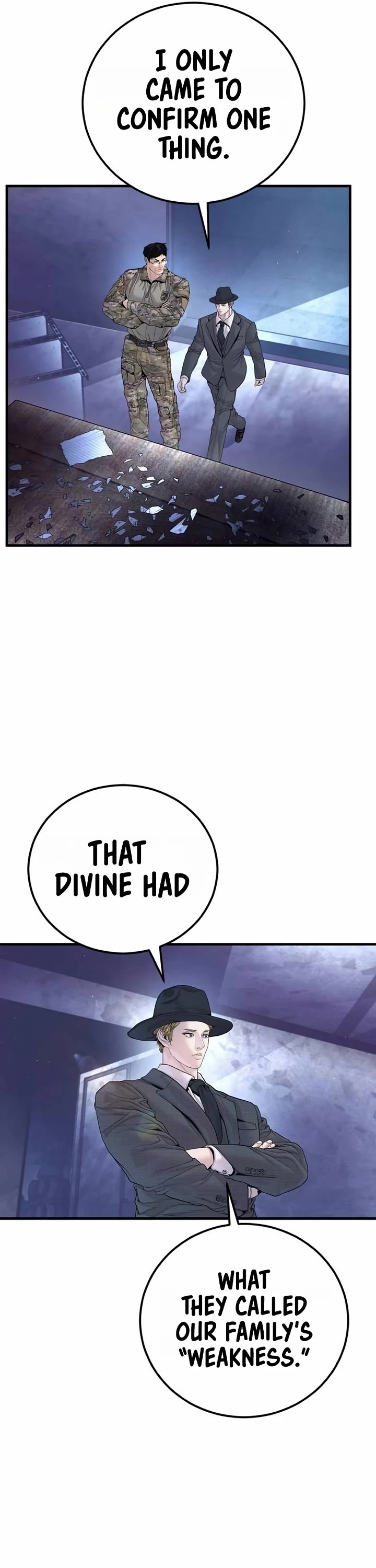 Manager Kim chapter 234 page 38