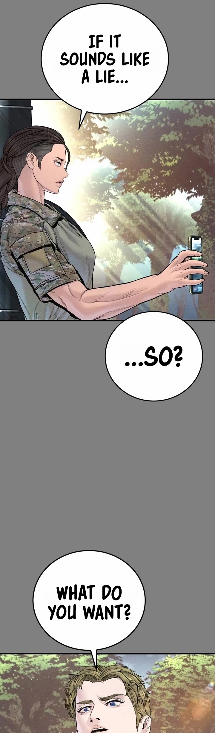 Manager Kim chapter 234 page 4