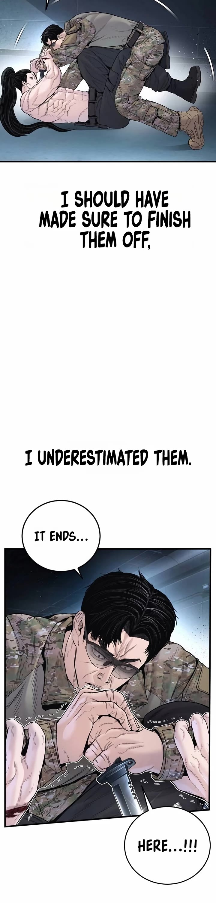 Manager Kim chapter 234 page 54