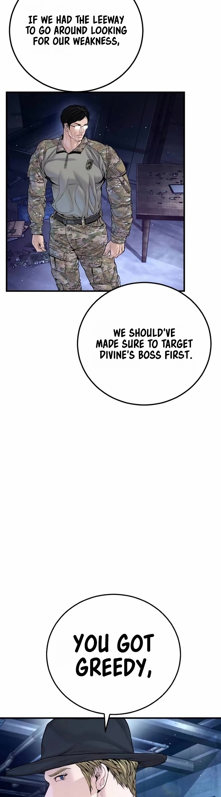 Manager Kim chapter 234 page 69
