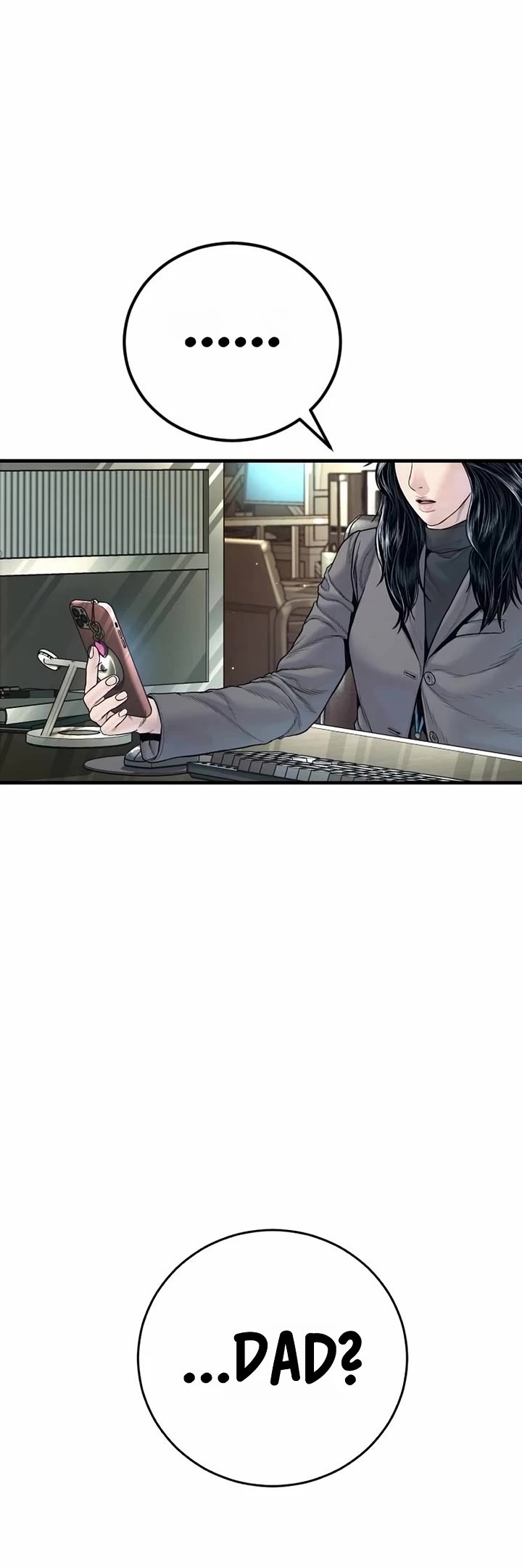 Manager Kim chapter 234 page 84