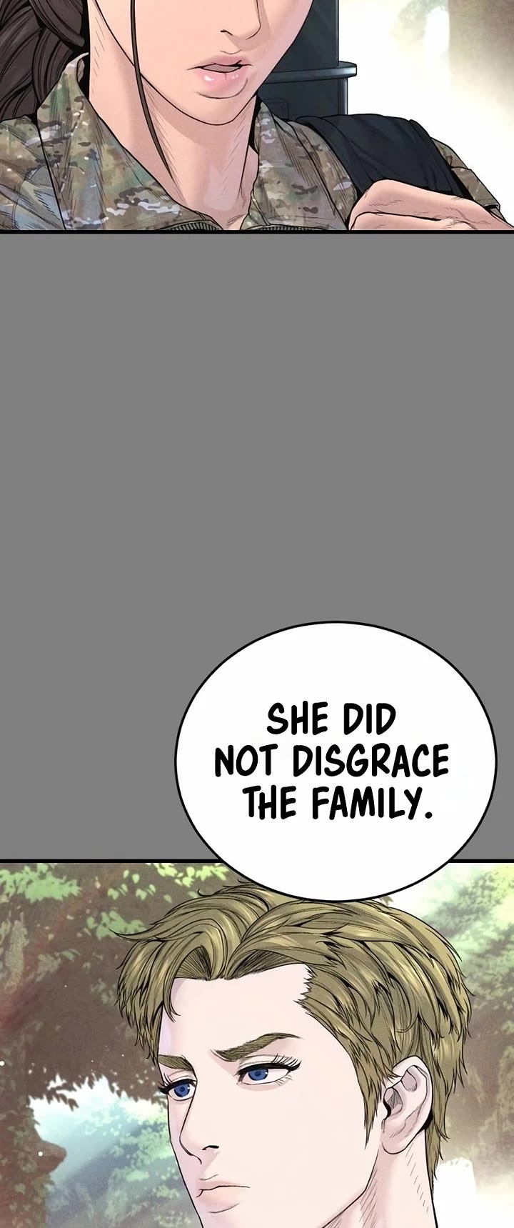 Manager Kim chapter 234 page 9