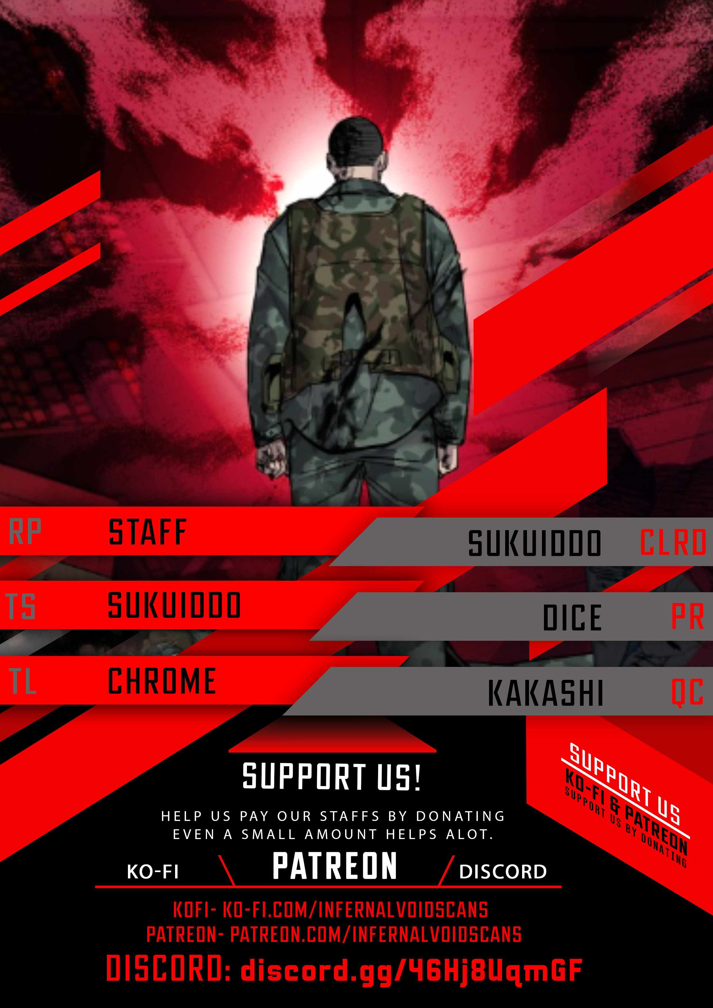 Manager Kim chapter 38 page 1