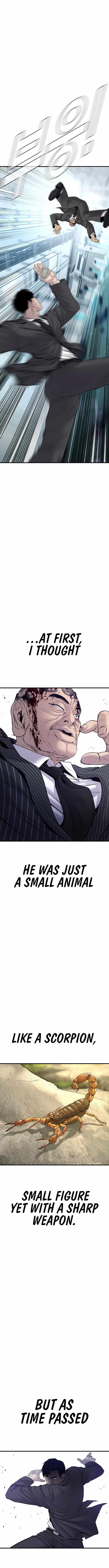 Manager Kim chapter 65 page 21