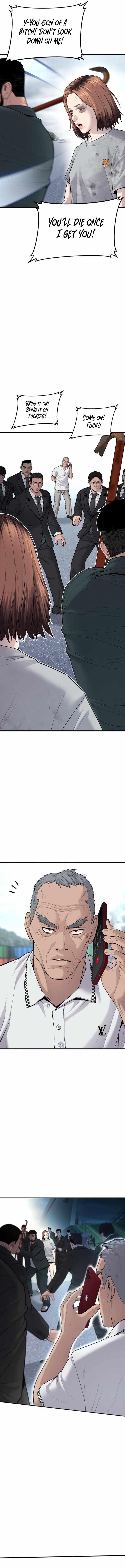 Manager Kim chapter 67 page 19