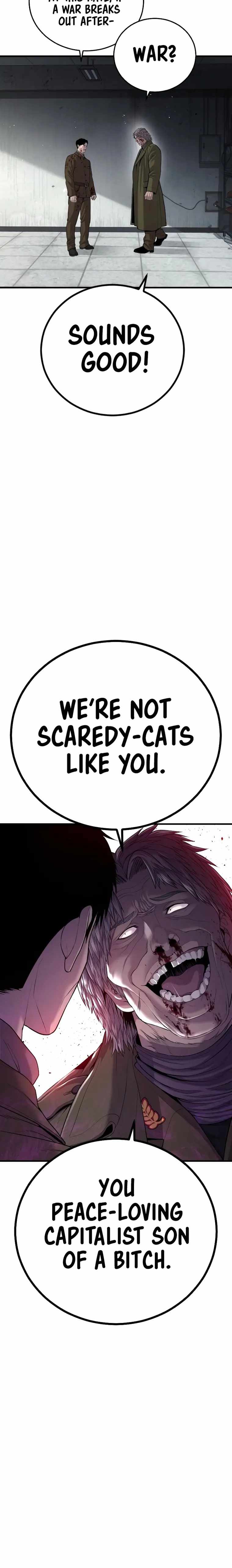 Manager Kim chapter 83 page 40