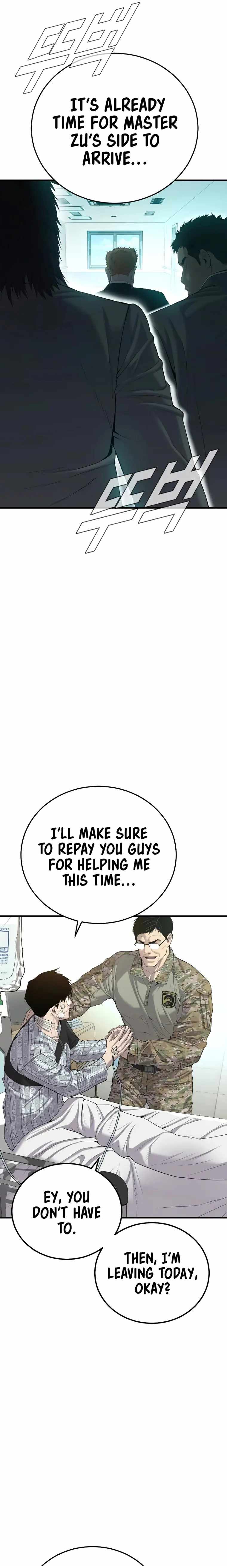 Manager Kim chapter 87 page 33