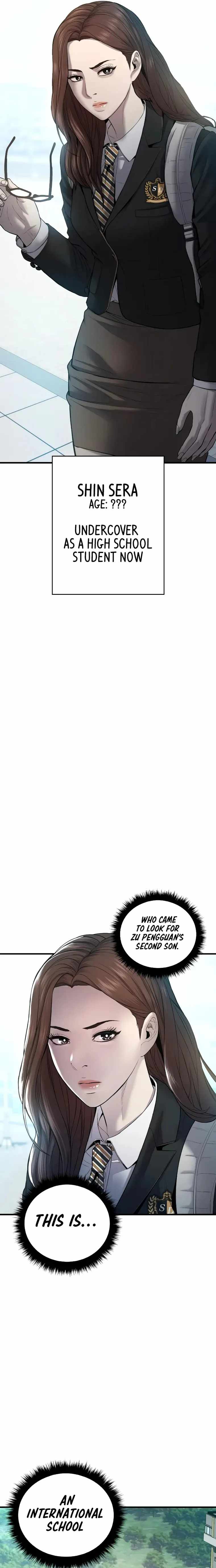 Manager Kim chapter 90 page 13