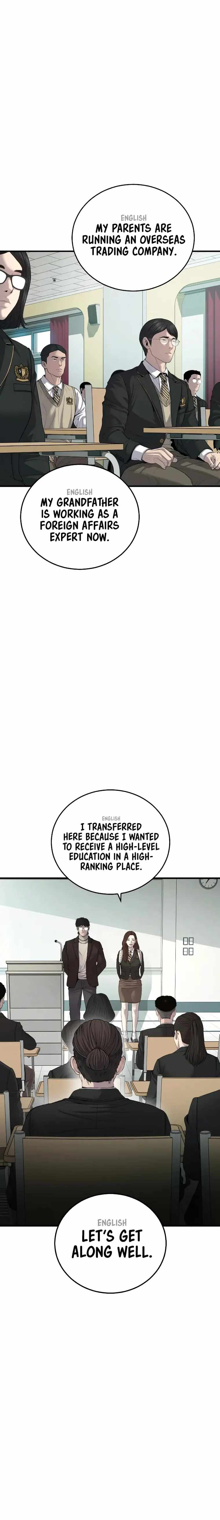 Manager Kim chapter 90 page 16