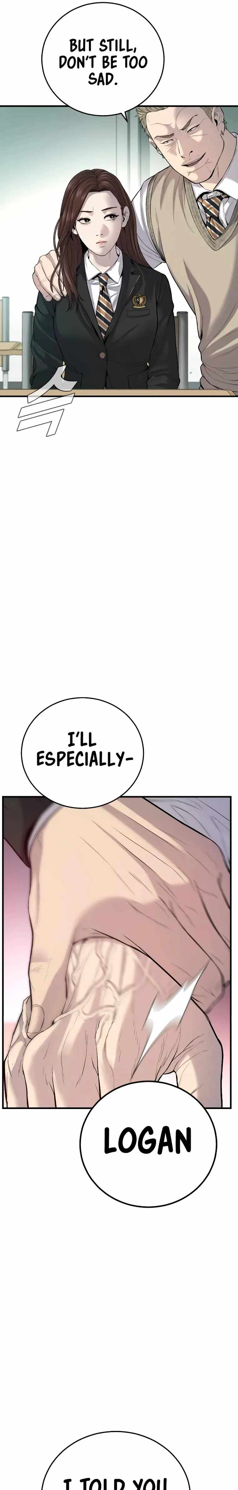 Manager Kim chapter 90 page 21