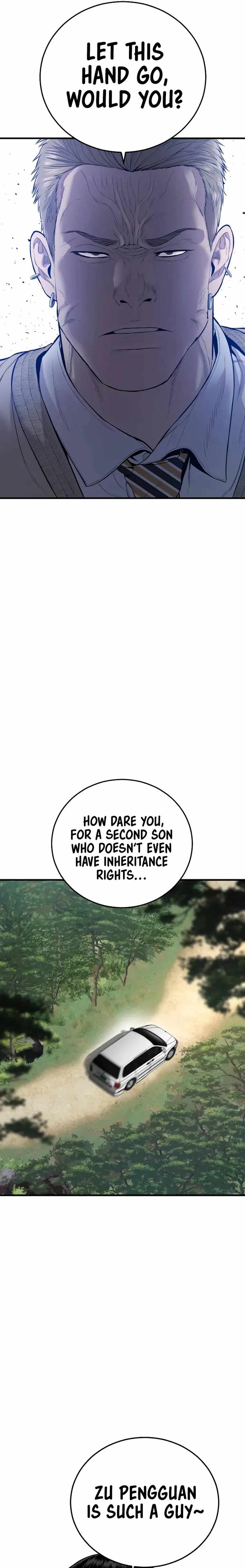 Manager Kim chapter 90 page 23